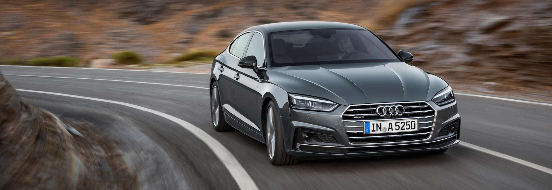 2017 Audi A5 Sportback Review
